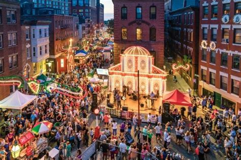 Boston Festivals And Fairs 2025