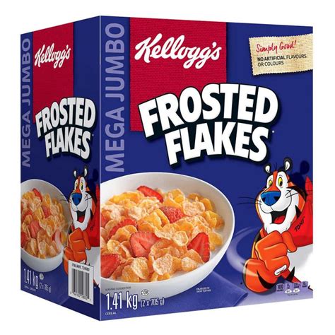 Kelloggs Frosted Flakes 141 Kg Deliver Grocery Online Dg 9354 2793 Québec Inc