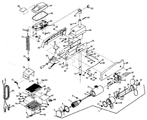 Parts For Minn Kota Trolling Motor