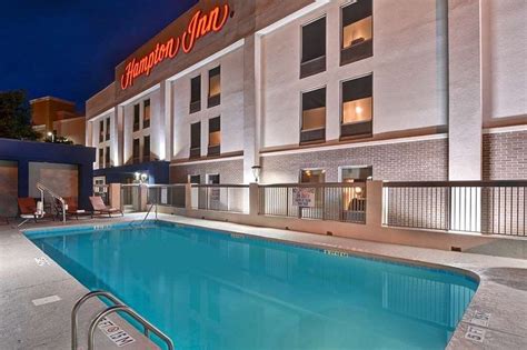 Hampton Inn Anderson Pool Pictures And Reviews Tripadvisor