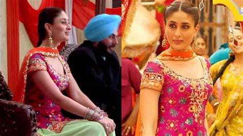 Top 7 outfits worn by Kareena Kapoor Khan as Geet in Jab We Met | PINKVILLA