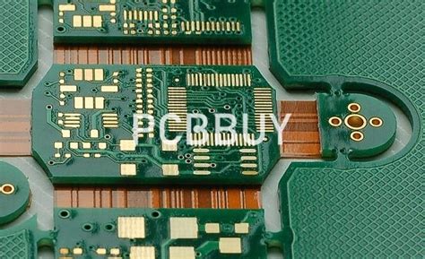 Rigid flex PCB manufacturing process - PCBBUY.COM