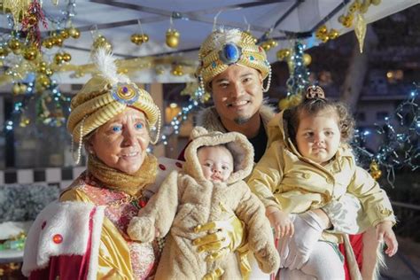 Los Reyes Magos de Fundación Madrina repartirán regalos a más de 7 500