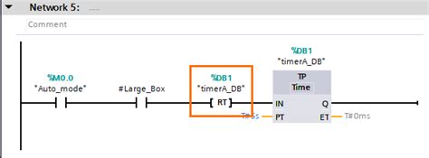 An Introduction To Basic Ladder Logic Instructions In Siemens Tia Portal