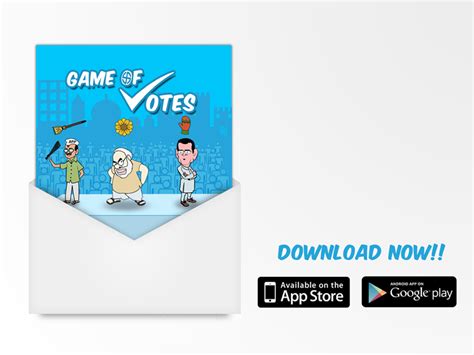 Game Of Votes By Shivam Dua On Dribbble