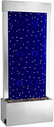 Playlearn Sensory LED Bubble Wall With Beads 4 FT Tank Indoor Water