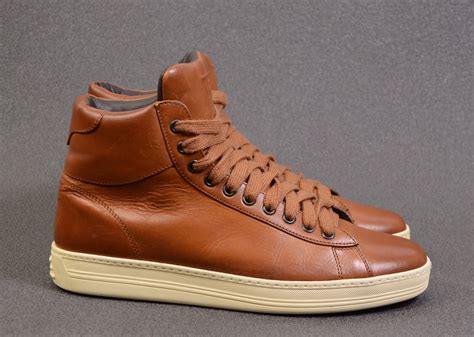 Introducir Imagen Tom Ford High Top Sneakers Abzlocal Mx