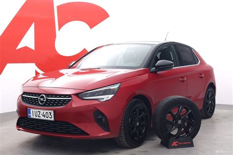 Opel Corsa Ov Launch Edition Turbo Suomi Auto Style Pack