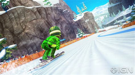 Stuff We Like: Interactive Skiing Video Games | Ski Mag