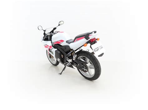 Yamaha Tzr50 Wgp 50th Anniversary Special Edition Recreation Kgf