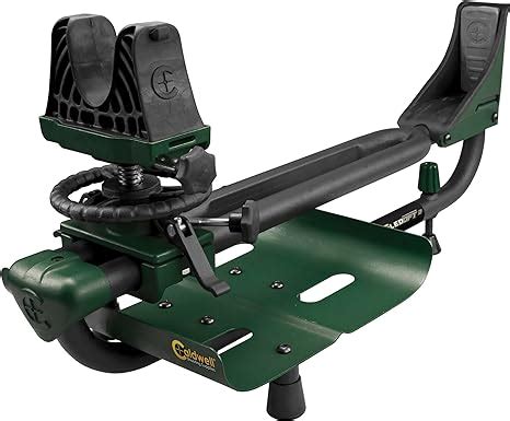 Amazon Caldwell Lead Sled DFT 2 Rifle Shooting Rest With