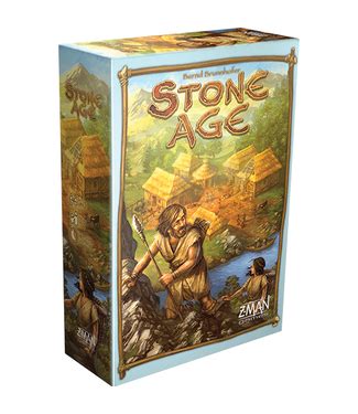 Stone Age En Board Game Le Maitre Du Jeu Le Maitre Du Jeu Verdun