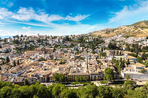 A Self Guided Walking Tour Of Granada With Map Somto Seeks