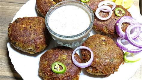 Nargisi Shami Kabab Recipe Ramzan Special Recipe For Iftar Youtube