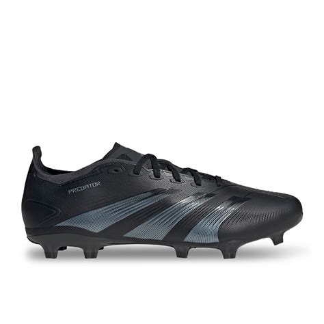 Adidas Predator League Fg Carbon Core Black