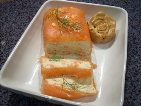 Lachs Mousse Terrine Rezept Mit Bild Kochbar De