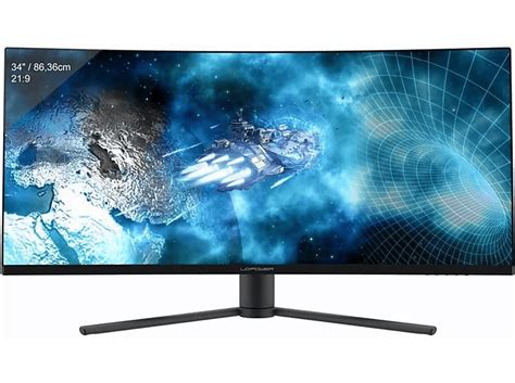 Lc Power Lc M Uwqhd C V Zoll Qhd Monitor Gaming Monitor