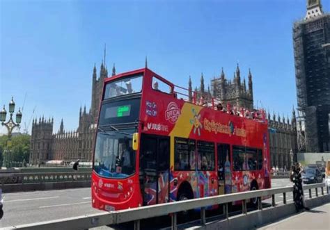 The Best London Bus Tours For Families