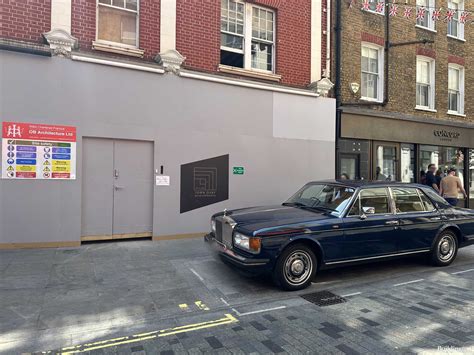 How to Reach Marylebone Lane via London Public Transit 15