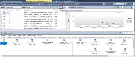 Sql Server Query Store Overview