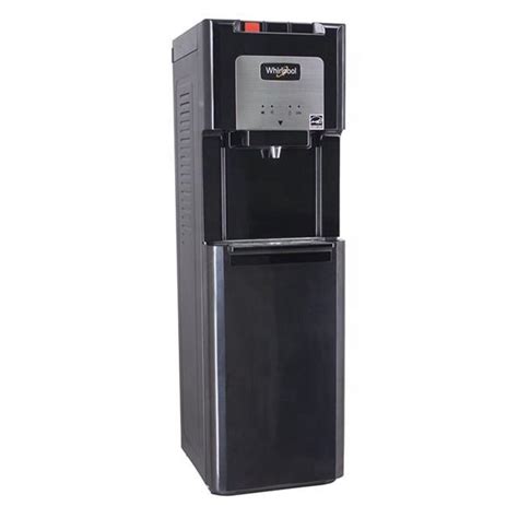 Hot And Cold Water Cooler Bottom Loading Water Dispenser With Compresor Home Office Hotel