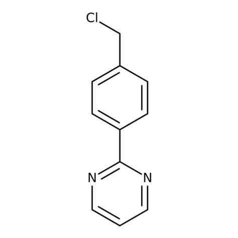 2 4 Chlormethyl Phenyl Pyrimidin 97 Thermo Scientific Fisher