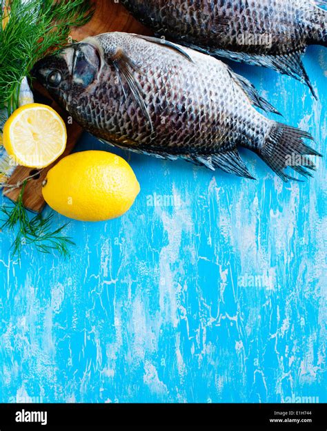 Pesce Tilapia Immagini E Fotografie Stock Ad Alta Risoluzione Alamy