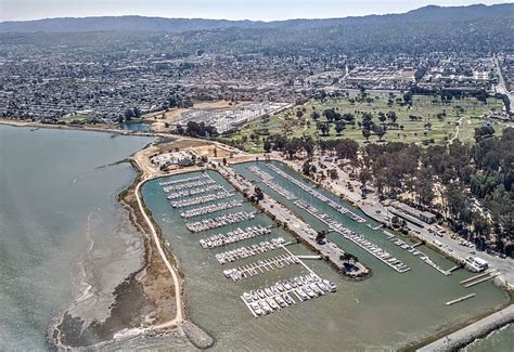 Image: Coyote Point Marina and Golf-Course, San Mateo County