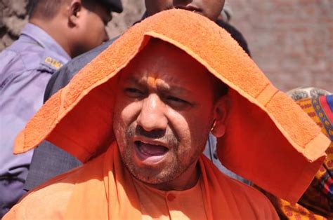 The Yogi Adityanath Trash Talk 5 Outrageous Comments By The New Up Cm