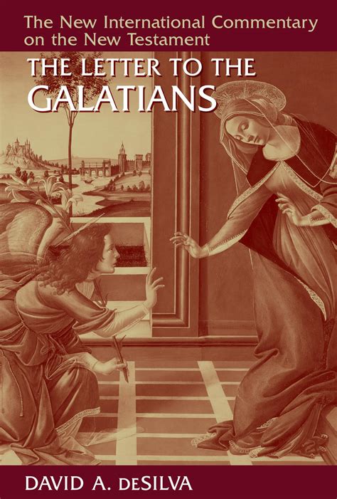 The Letter to the Galatians (New International Commentary on the New