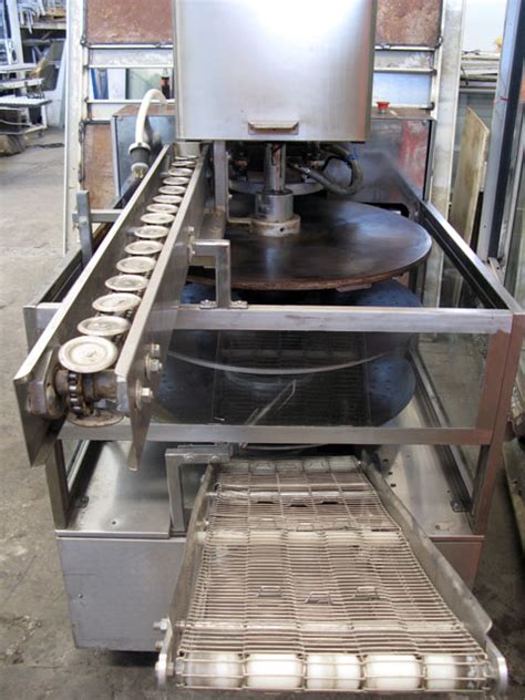 Maquina Para Hacer Tortillas De Harina Industrial - Noticias Máquina