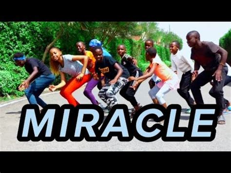 Moses Bliss Miracle No Dey Tire Jesus Official Dance Video Youtube