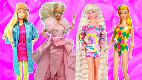 20 Rare Barbie Dolls With Impeccable Style