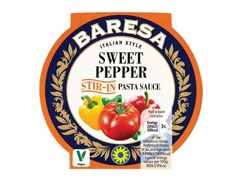 Baresa Stir In Pasta Sauces Assorted Flavours LIDL