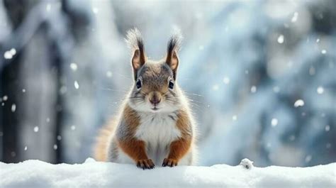 Cute Winter Animals Stock Photos, Images and Backgrounds for Free Download