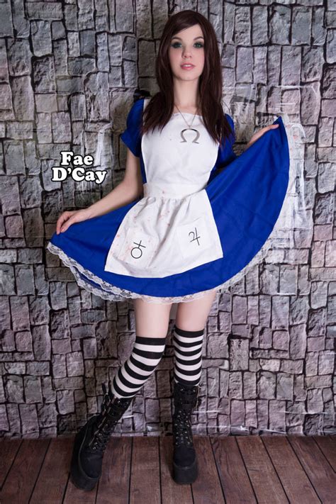 American McGee's Alice Cosplay by FaeDcay on DeviantArt