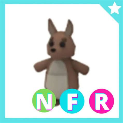 Neon Fly Ride Kangaroo Adopt Me Pets Roblox Lazada Ph