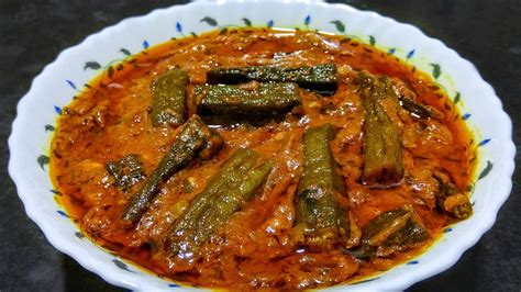 Dhaba Style Masala Dahi Bhindi Bhindi Masala Recipe Masala Bhindi