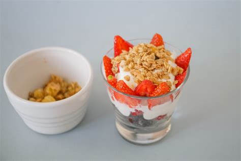 Mcdonald's Yogurt Parfait Recipe Made in 2 Minutes