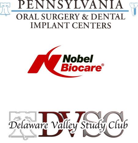 Delaware Valley Study Club Pennsylvania Oral Surgery Dental Implant