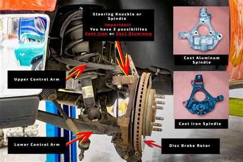 2015 2018 Chevysuburbantahoe 2 Inch Front And 4 Inch Rear Complete