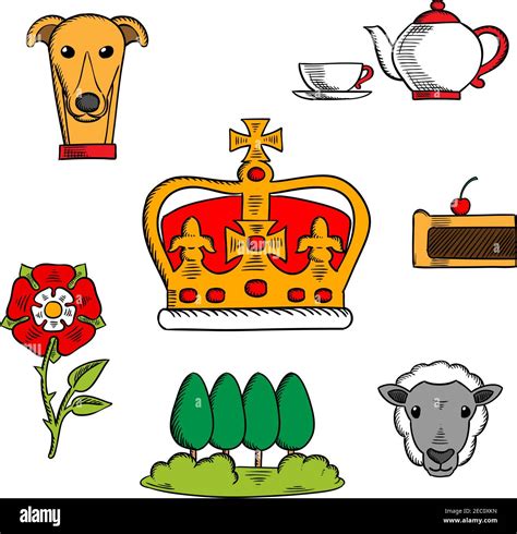 British tudor palace Stock Vector Images - Alamy