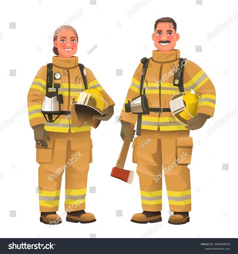 20006 Firefighter Cartoon Images Stock Photos And Vectors Shutterstock