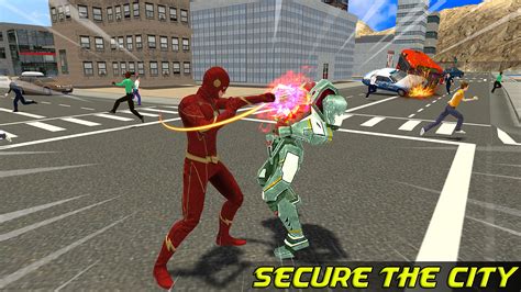 Super Speed Flash Hero: Flash Games - App on Amazon Appstore