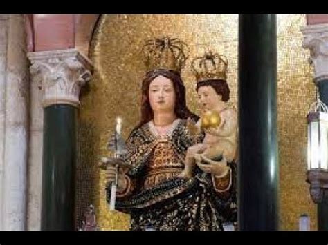 Novena A Nostra Signora Di Bonaria Ottavo Giorno Inizio Aprile Festa