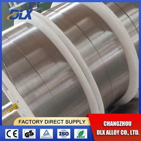 Mm Ernicrmo Ernicrfe Nickel Welding Wire Ernicrmo Welding Wire