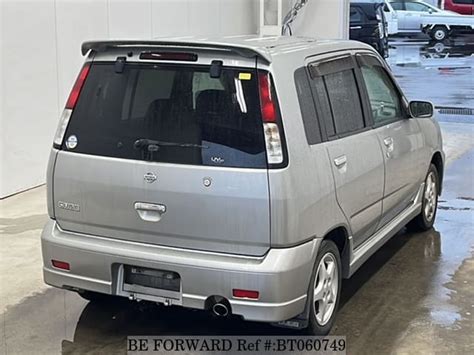 Used Nissan Cube X Gf Z For Sale Bt Be Forward