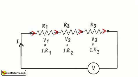 Series Circuits What Are They Explained Resistors In Series Electrical4u Youtube