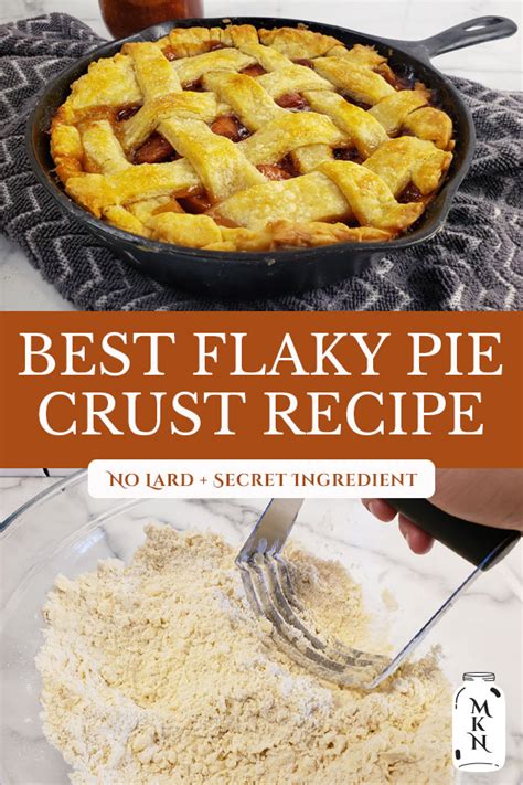 Best Ever Flaky Pie Crust Artofit