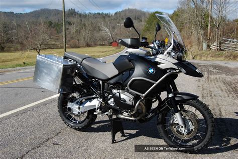 2008 Bmw R1200gs Adventure R1200 Gs Gsa R 1200 Loaded Adv